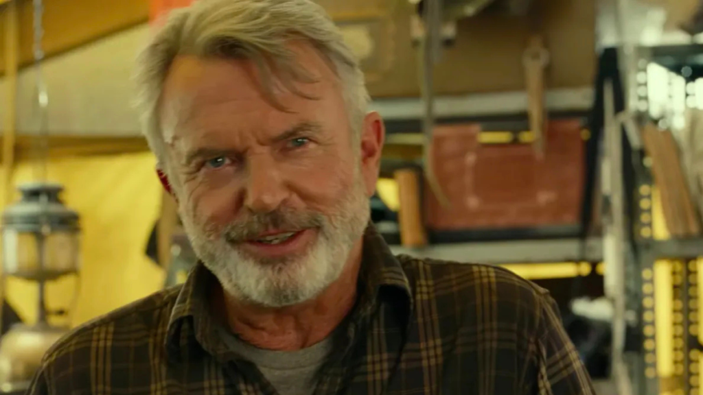 Sam Neill’s Former Co-Star Shares New Details About His Final Day