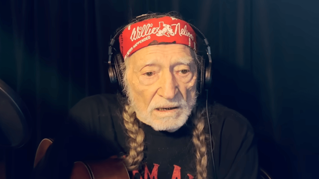 Country Music Legend Willie Nelson Calls on Texans to Oppose AI Data Centers