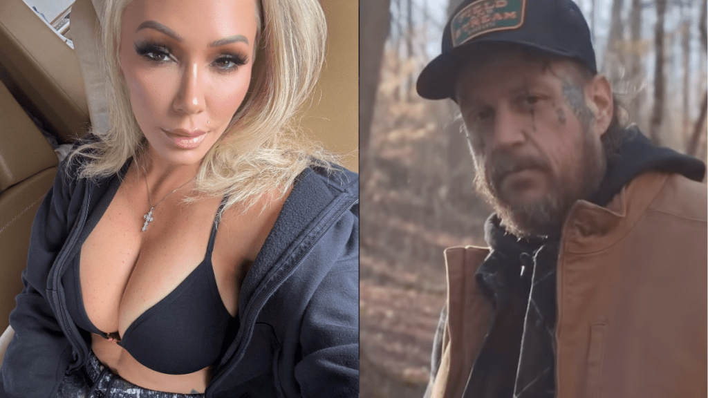 Jelly Roll and Bunnie XO’s Latest Social Media Move Raises Questions