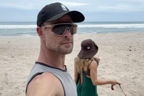 Chris Hemsworth’s Family Holiday Takes Terrifying Turn in New Vlog
