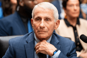 Dr. Anthony Fauci Invokes Fifth Amendment During COVID-19 Senate Hearing