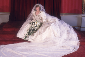 Princess Diana's Wedding Dress Designer Addresses Long-Standing Perfume Spill Rumor