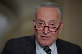 Chuck Schumer Accused of ‘Backing Genocide’ During Press Conference