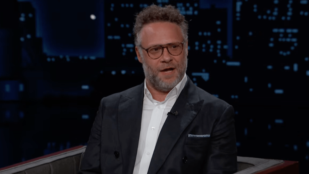 Seth Rogen Turned His First Colonoscopy Into a Celebrity Nightmare