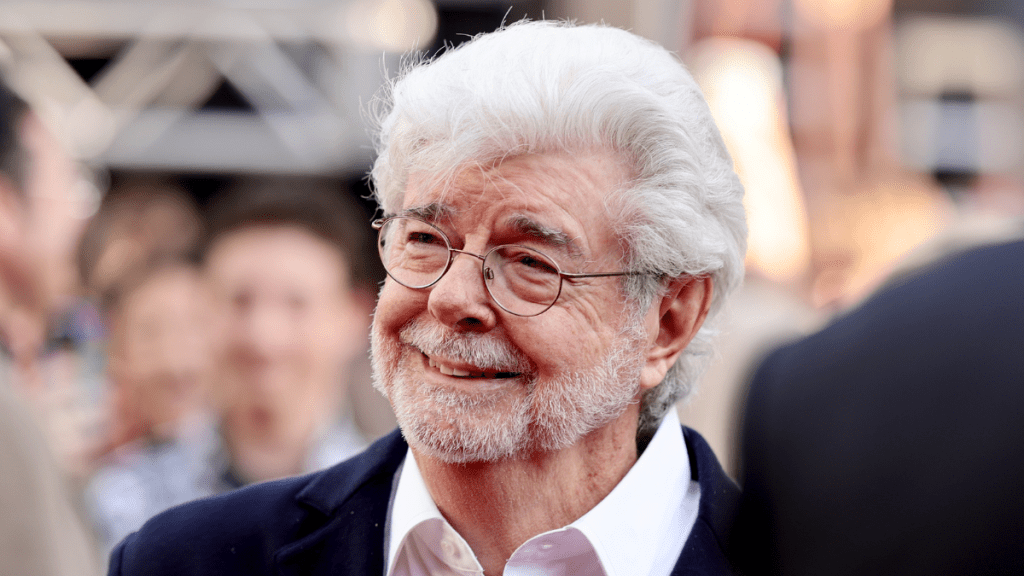 George Lucas Ignites Hollywood's AI Debate With Blunt Comment