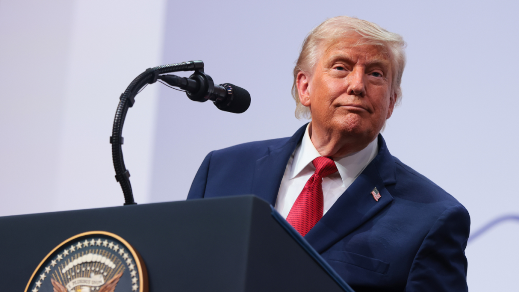 Donald Trump’s New Helipad Solves One Problem & Creates Another