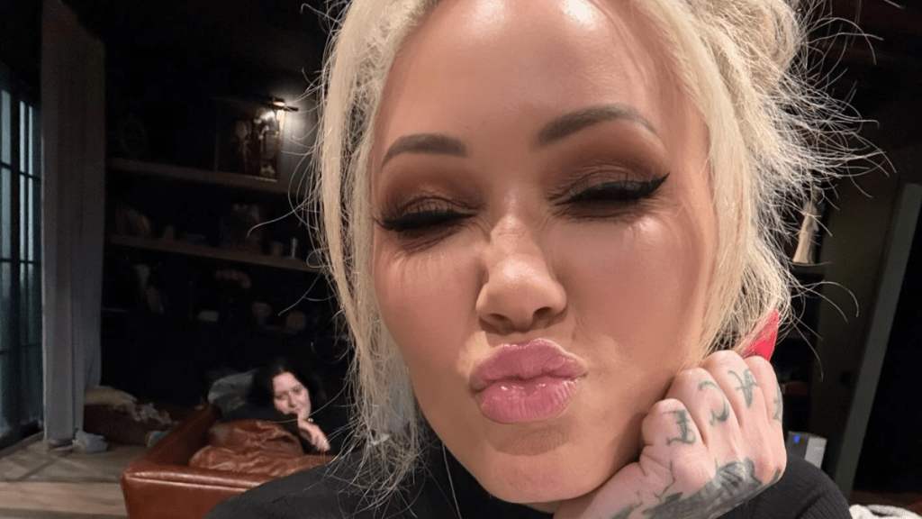 Bunnie Xo’s Heartfelt Message About ‘Violence’ Raises Eyebrows After Jelly Roll Split