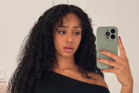 KATSEYE's Manon Bannerman’s See-Through Ensemble Puts Her Lacy Bra on Display