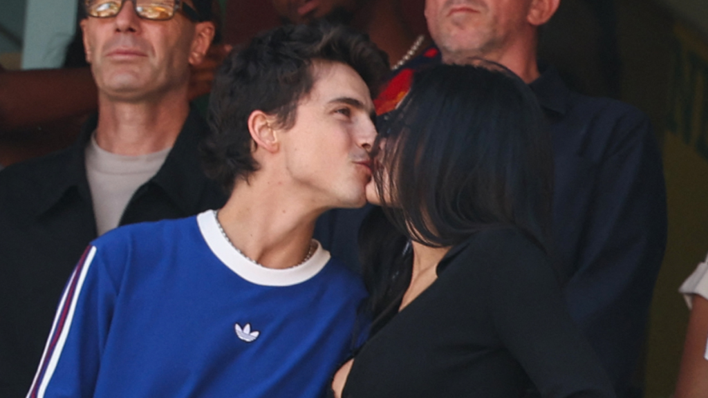 Kylie Jenner's PDA Moment With Timothée Chalamet Leaves Fans More Divided