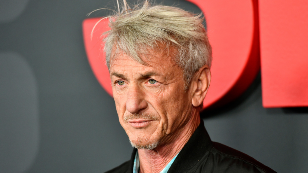 sean penn