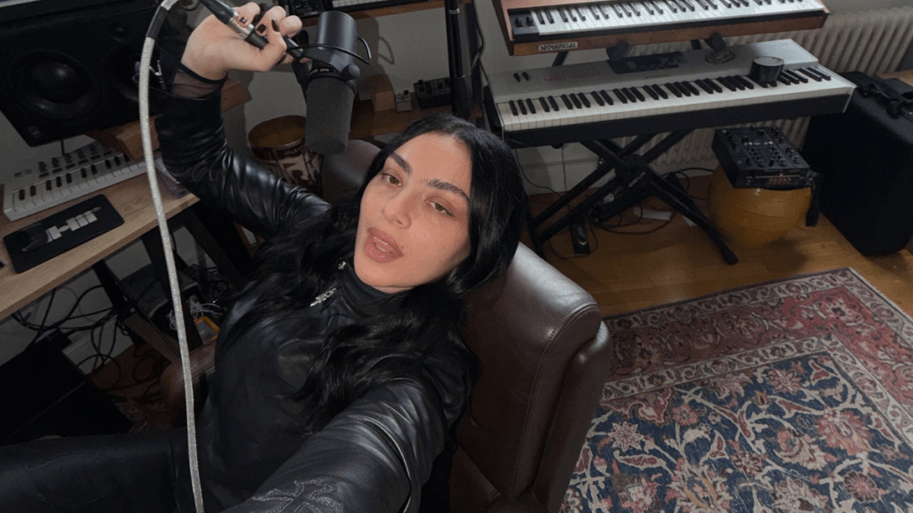 Charli XCX’s New Album Includes an Unexpected Director Collaboration