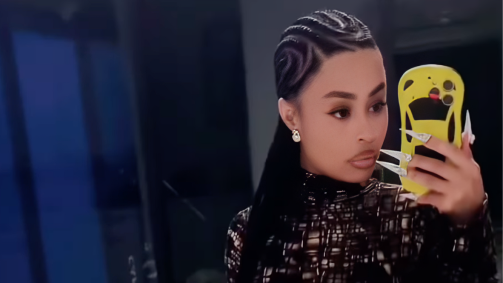 Blac Chyna Claims Twin Hector's Alleged Calls Left Her Living in Fear