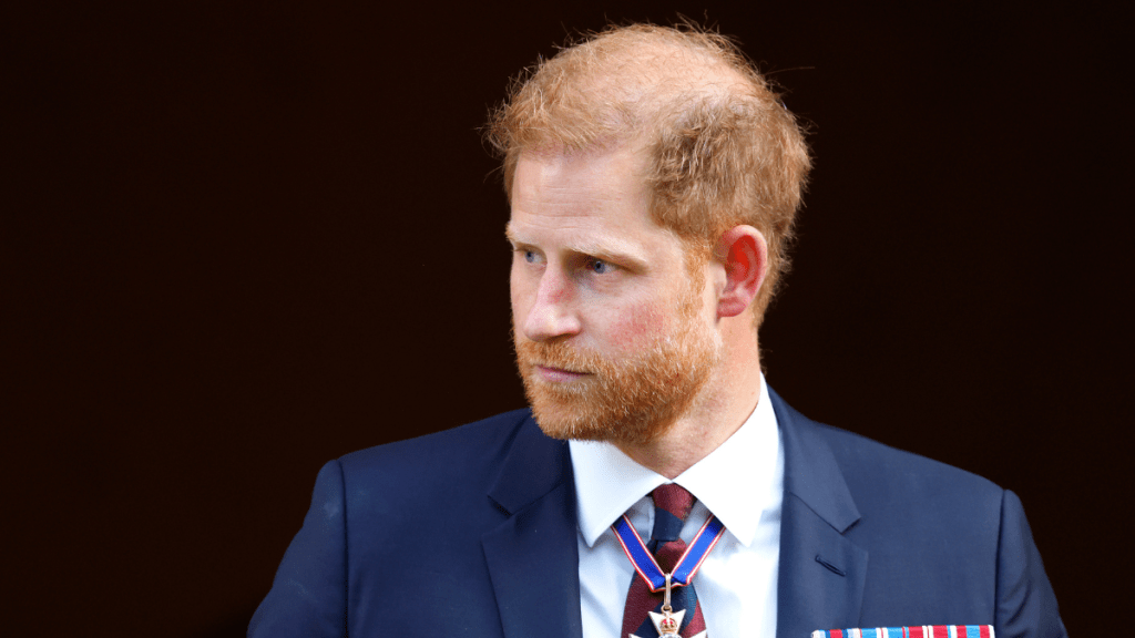 Prince Harry Makes Touching Visit to Children's Hospital in Birmingham