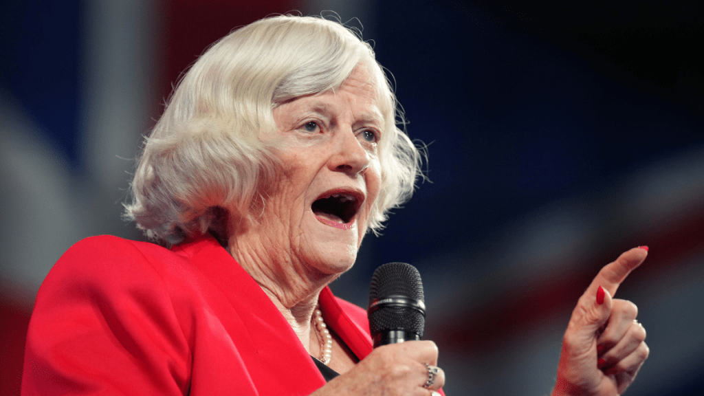 British Politician Death Sparks Murder Investigation, Manhunt Underway