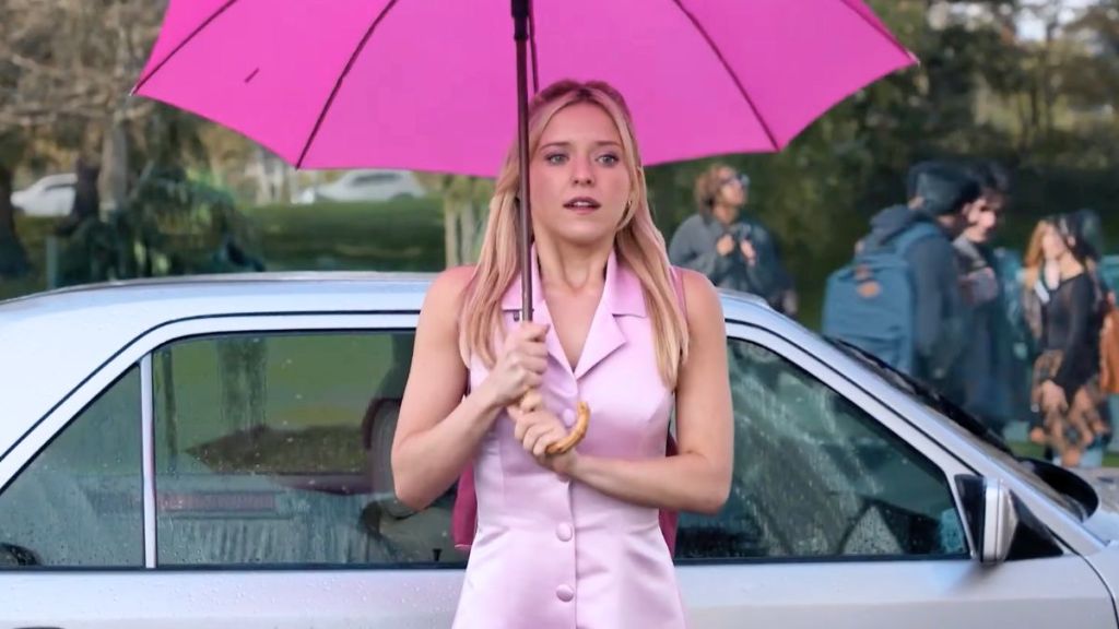 Elle Season 2 Amzon Prime Video Legally Blonde prequel