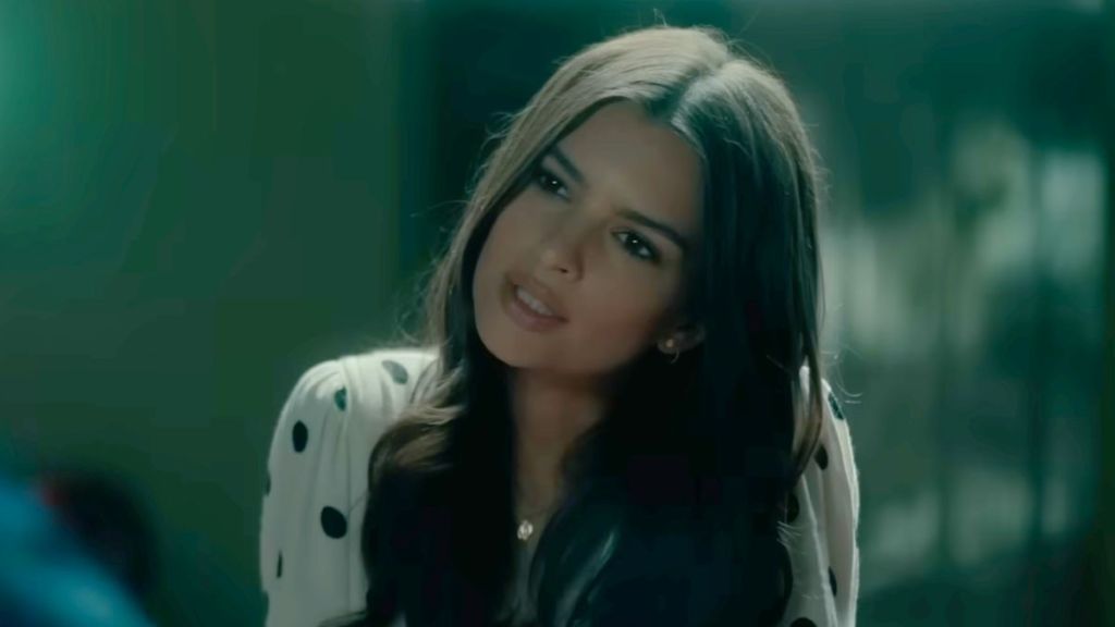 Emily Ratajkowski