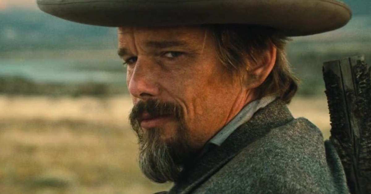 The Magnificent Seven Remake Finds Ethan Hawke’s Replacement