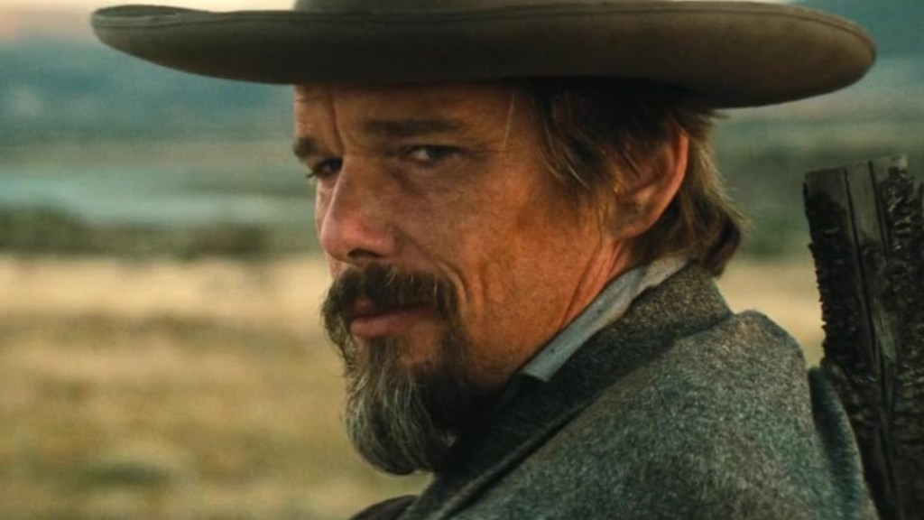 The Magnificent Seven Remake Finds Ethan Hawke's Replacement