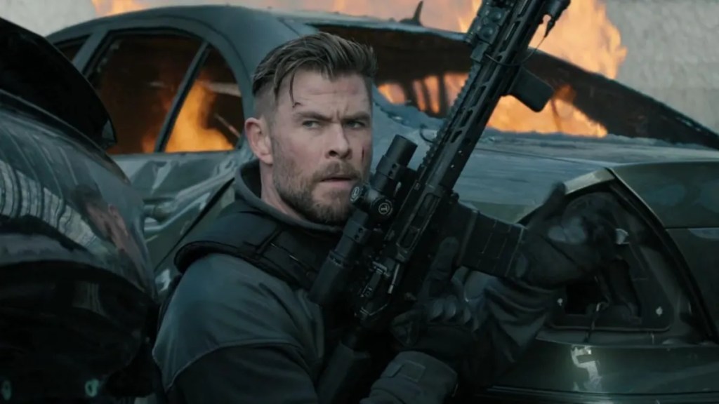 Chris Hemsworth’s Extraction 3 Gets Best Release Date Update With First Look
