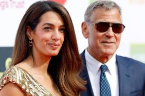 George Clooney Shares Emotional Message After Evacuating France Home