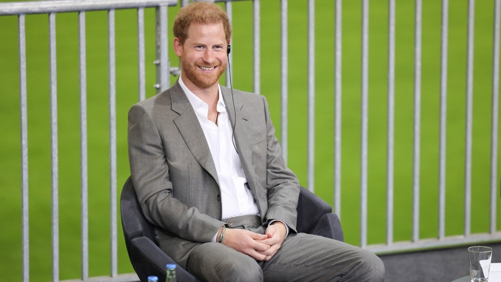 prince harry
