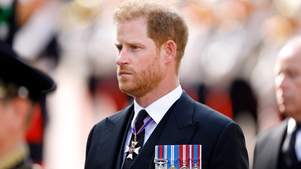prince harry