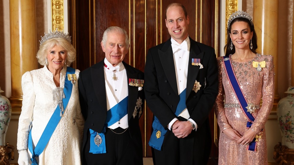 king charles