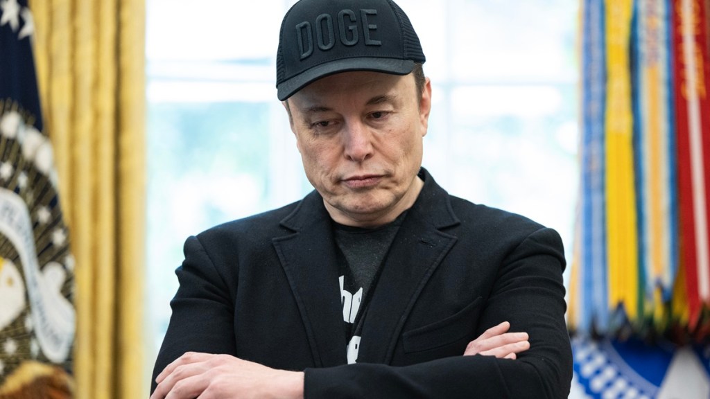 elon musk