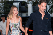 Gigi Hadid and Bradley Cooper Turn Heads at Taylor Swift's Wedding Festivities