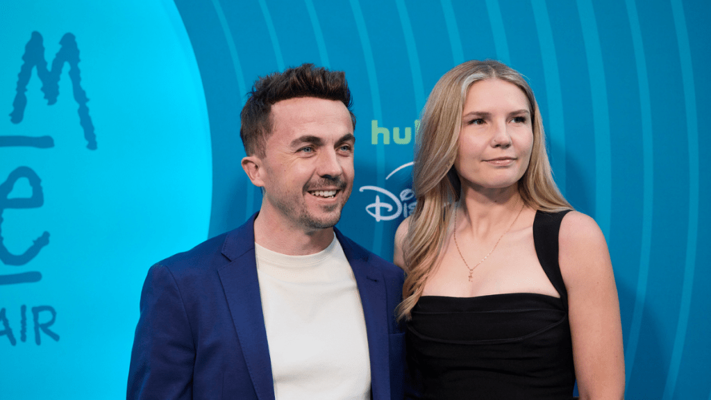 Frankie Muniz Announces the End of His Marriage to Paige Price