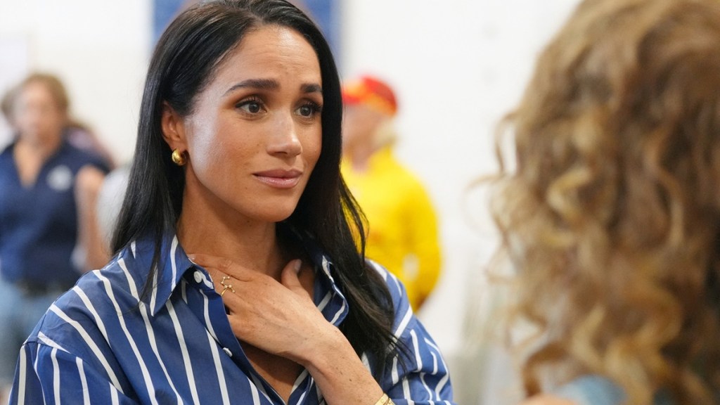 MEGHAN MARKLE