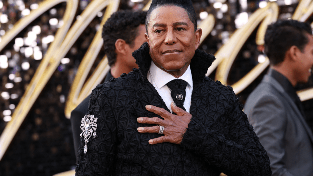 Jermaine Jackson's $6.5 Million Default Judgment in Rape Case Voided
