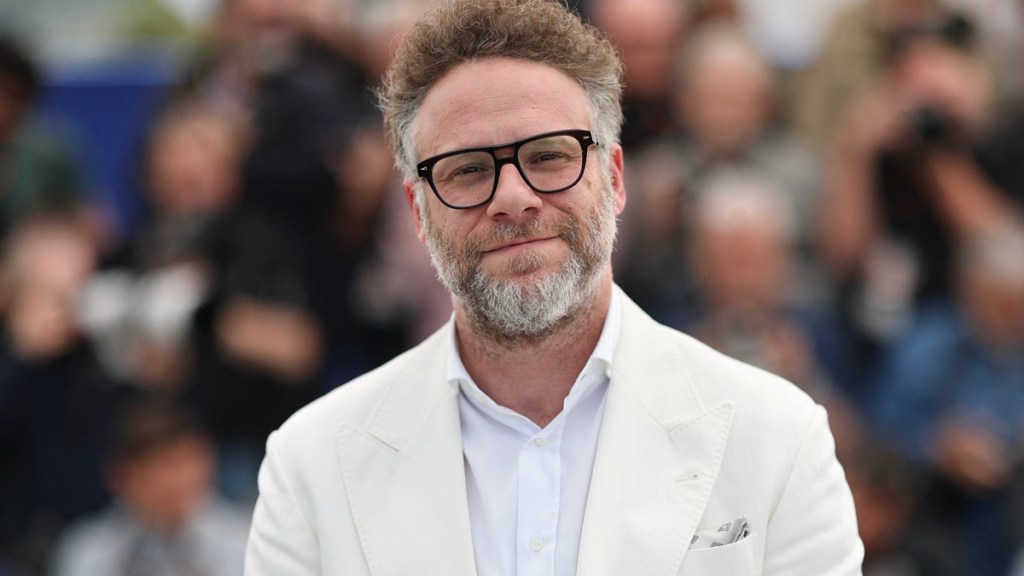 seth rogen