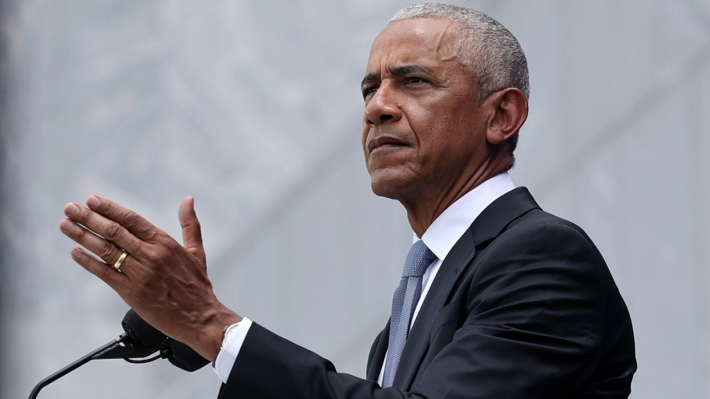 barack obama
