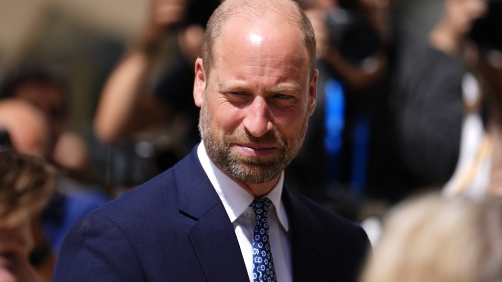 PRINCE WILLIAM