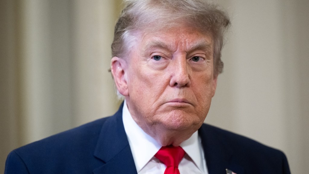 Donald trump