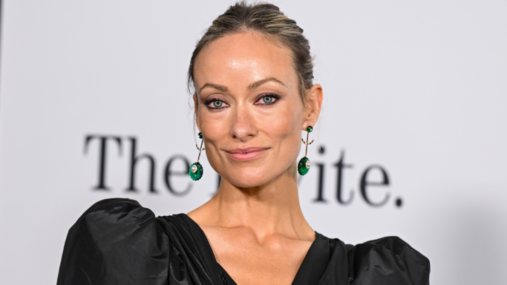 Olivia Wilde Shares Terrifying On-Set Rescue by Walton Goggins