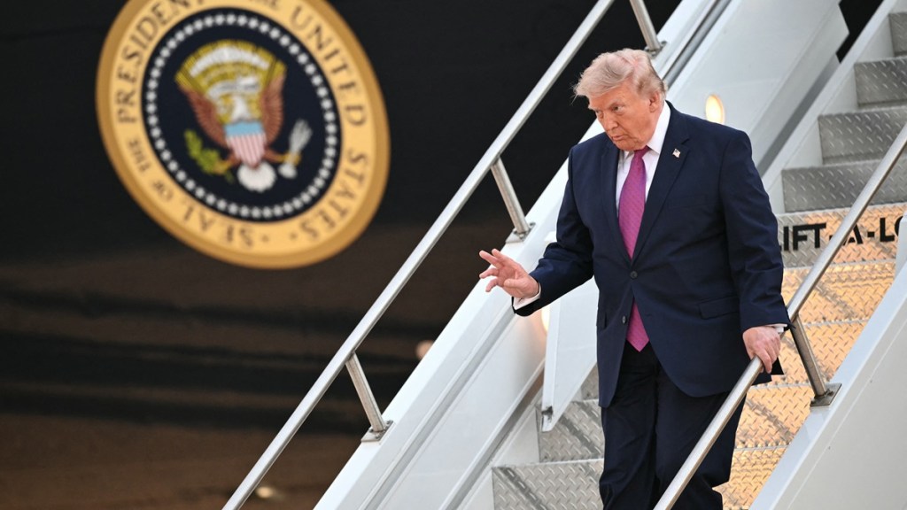 donald trump