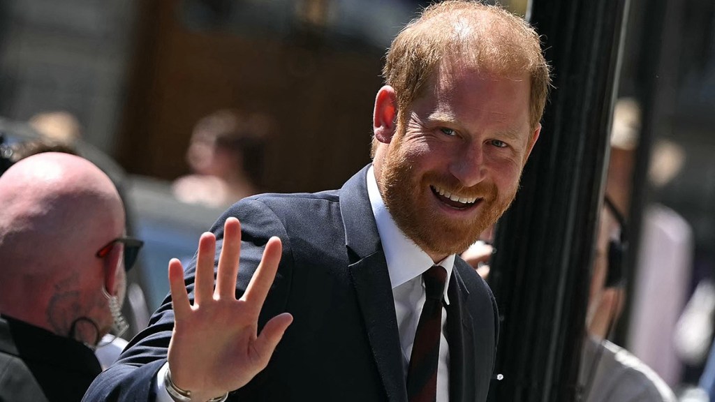 prince harry