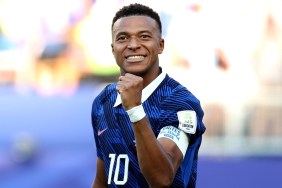 kylian mbappe