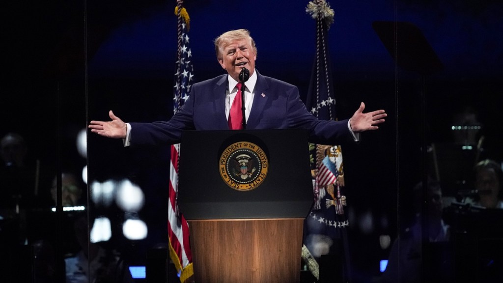 donald trump