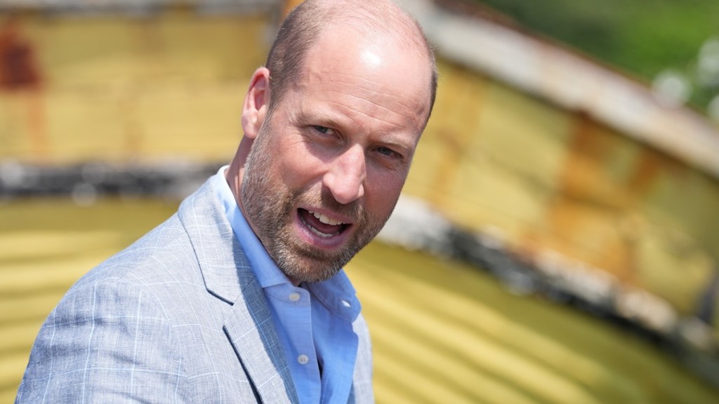 prince william