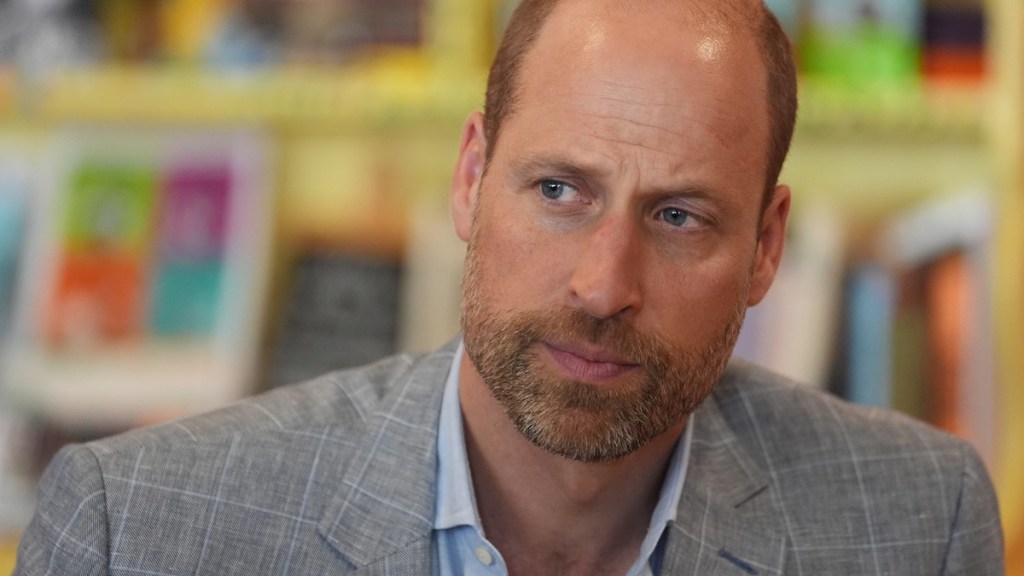 PRINCE WILLIAM