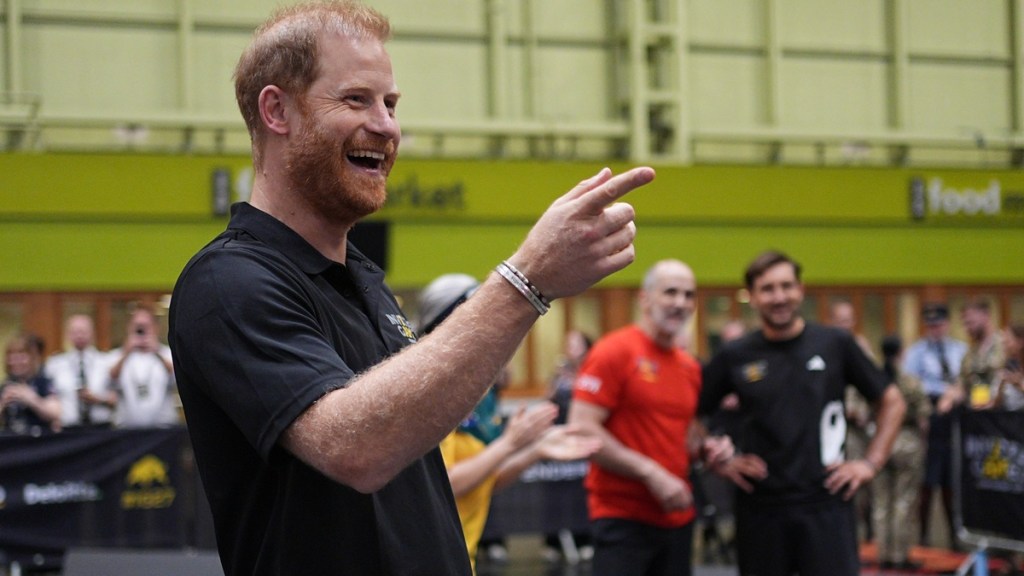 prince harry