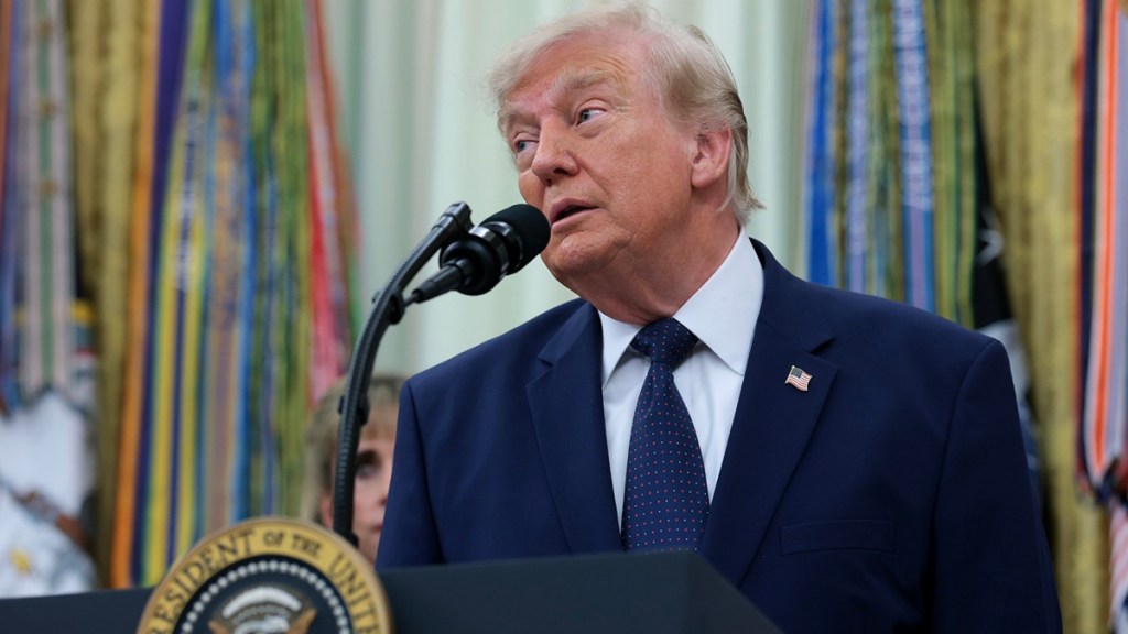 donald trump