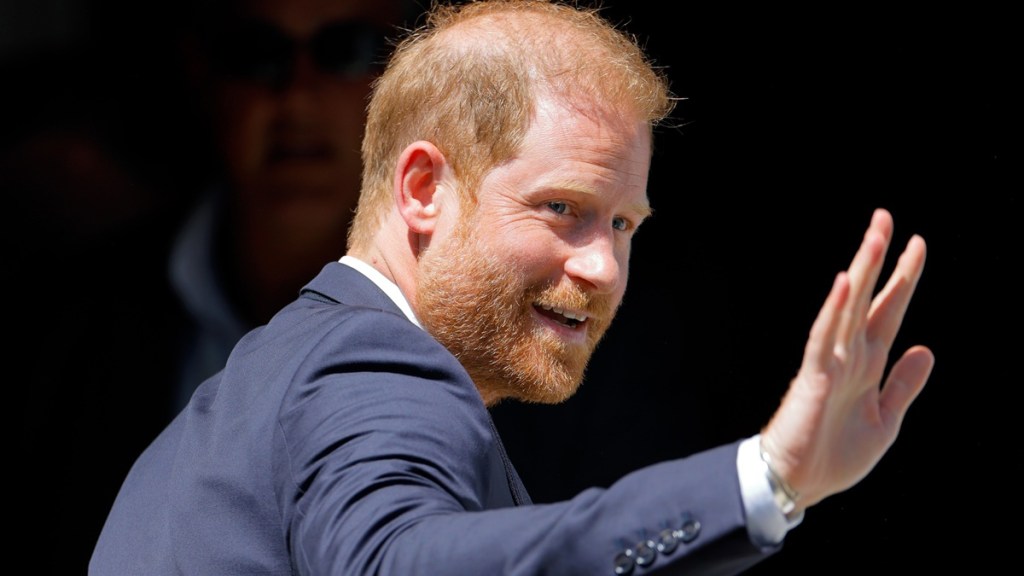 prince harry