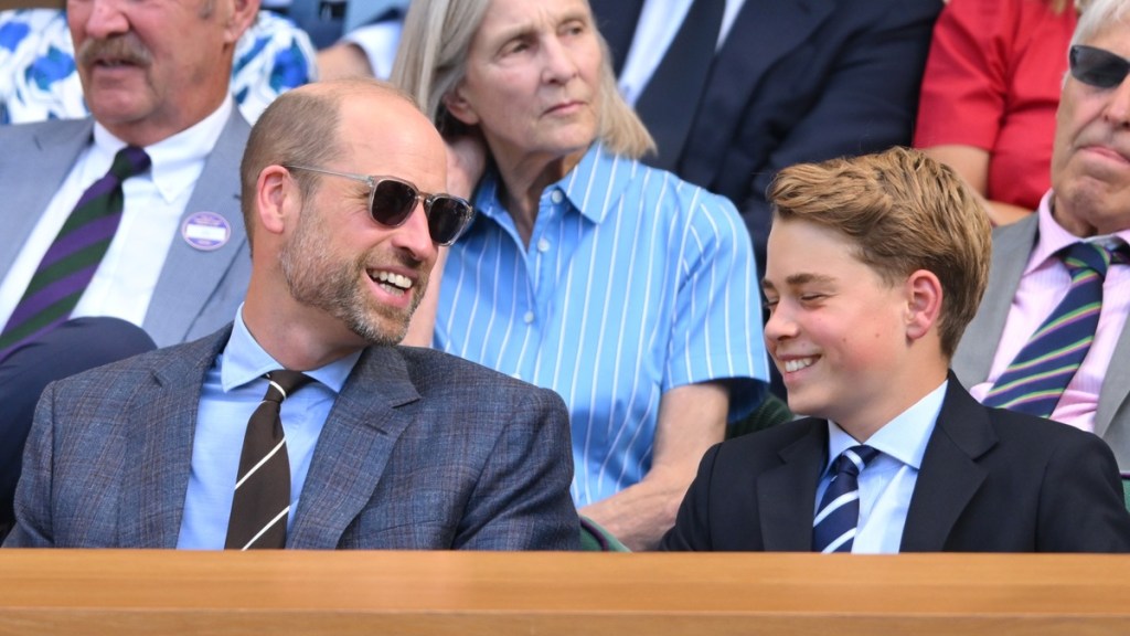 prince william george