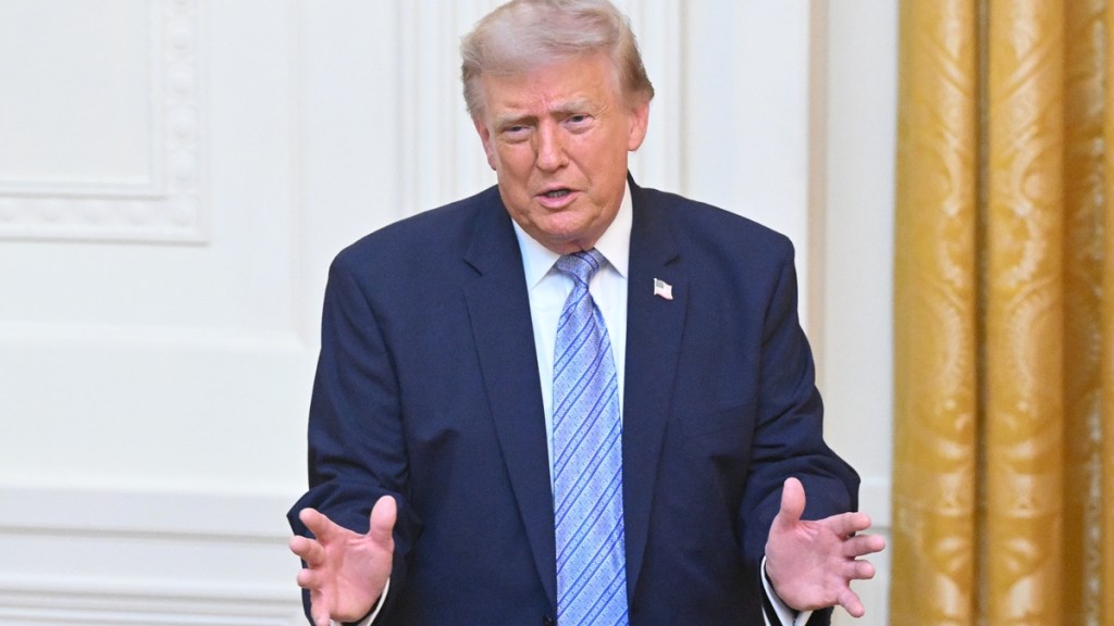 donald trump