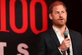 PRINCE HARRY