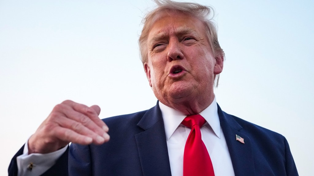 donald trump